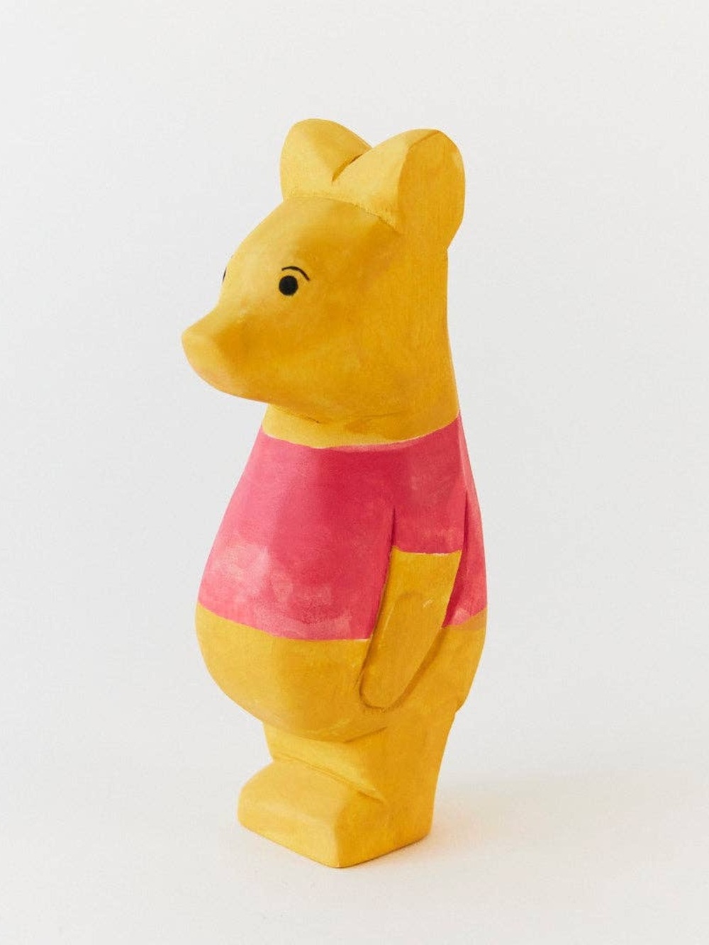 NEW Sarah’s Silks Winnie the Pooh Wooden Figure